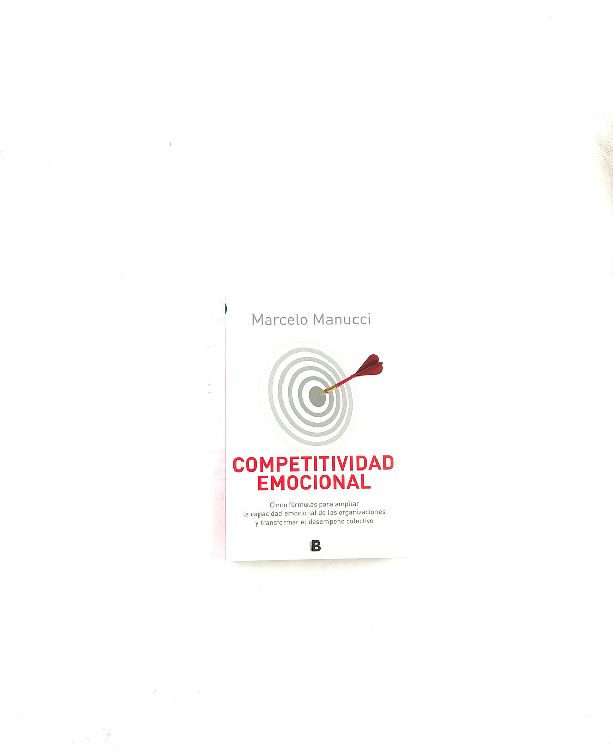 Competitividad emocional by Marcelo Manucci