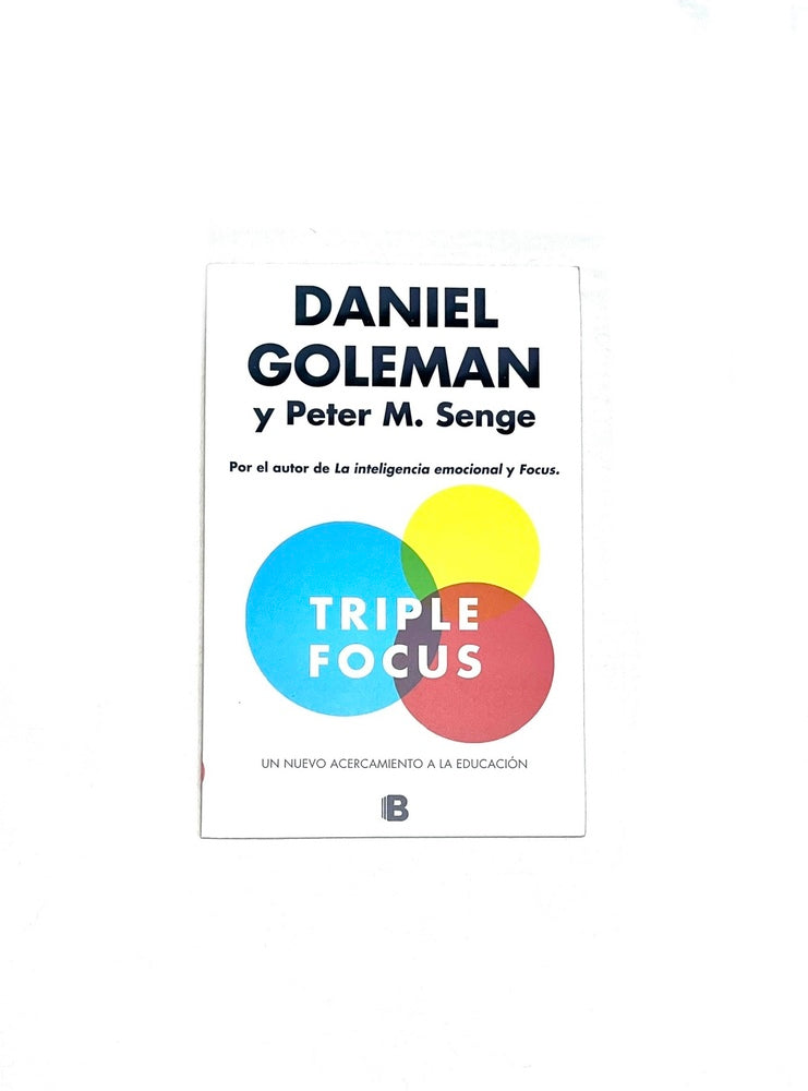 Triple focus by Daniel Goleman