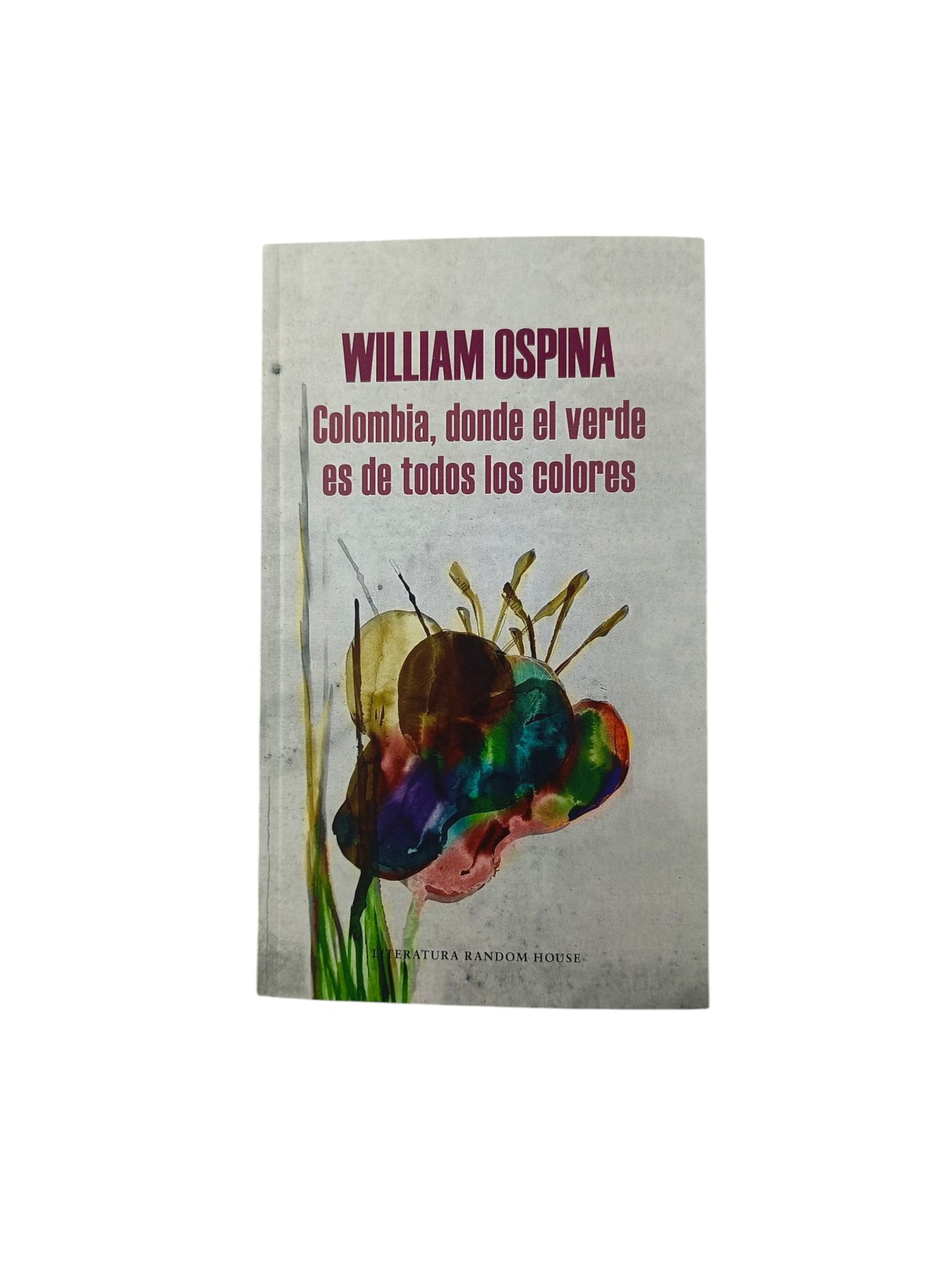 Colombia donde el verde es de todos los colores