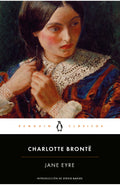 Jane eyre by Charlotte Bronte