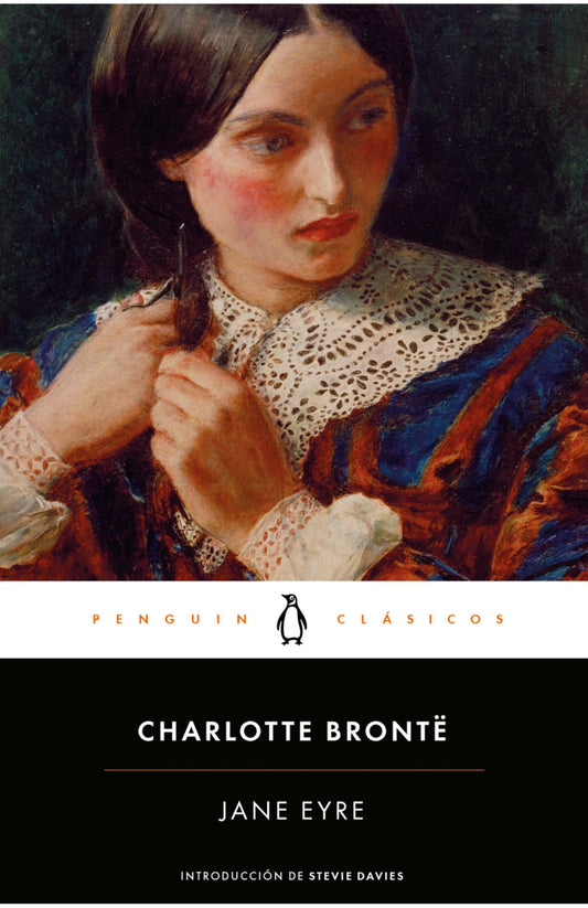 Jane eyre by Charlotte Bronte