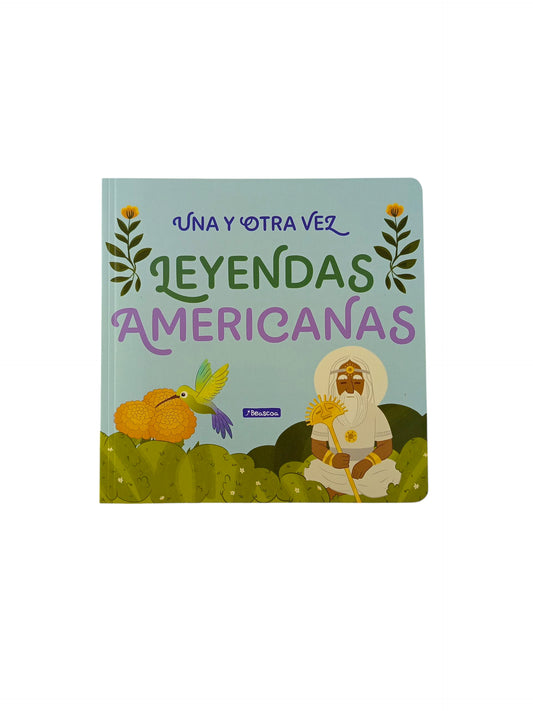 Una y otra vez Leyendas americanas