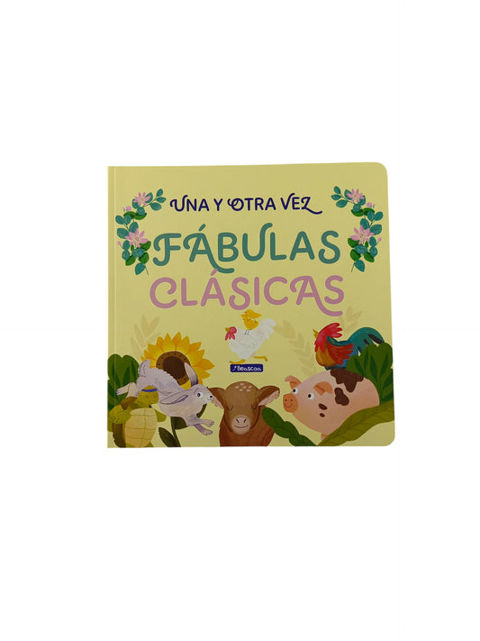 Una y otra vez Fábulas clásicas