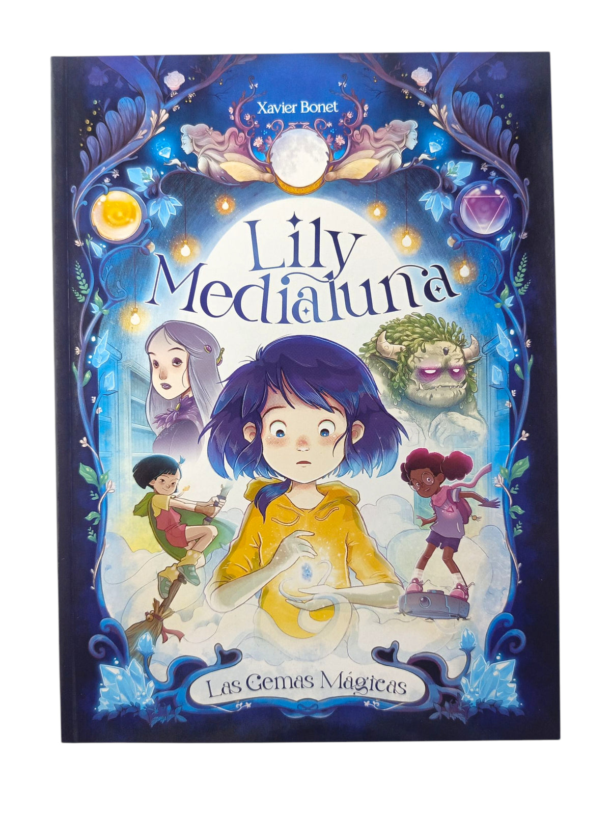 Lily Medialuna 1 by Lily Medialuna.