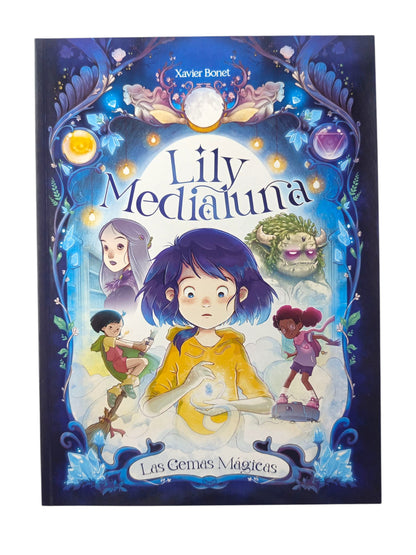 Lily Medialuna 1