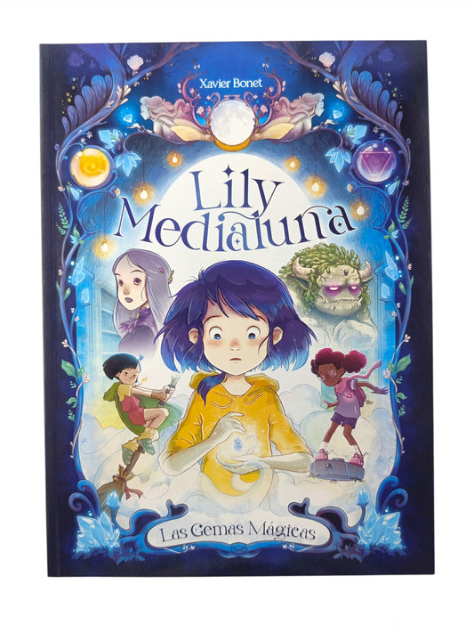 Lily Medialuna 1