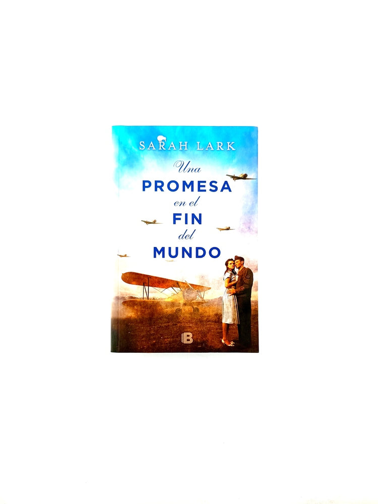 Una promesa en el fin del mundo by Sarah Lark