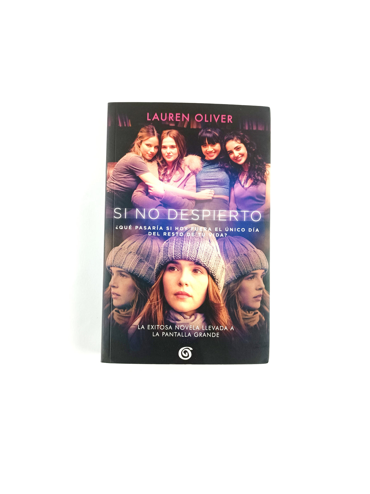 Si no despierto by Lauren Oliver