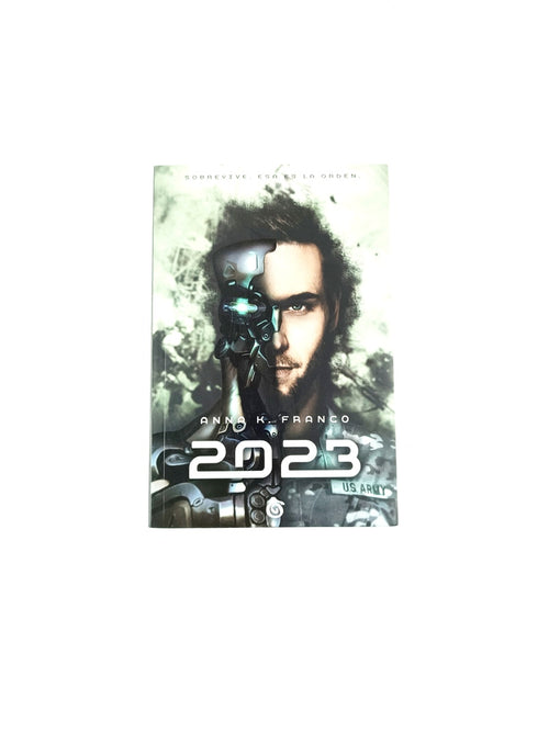 2023 by Anna K Franco