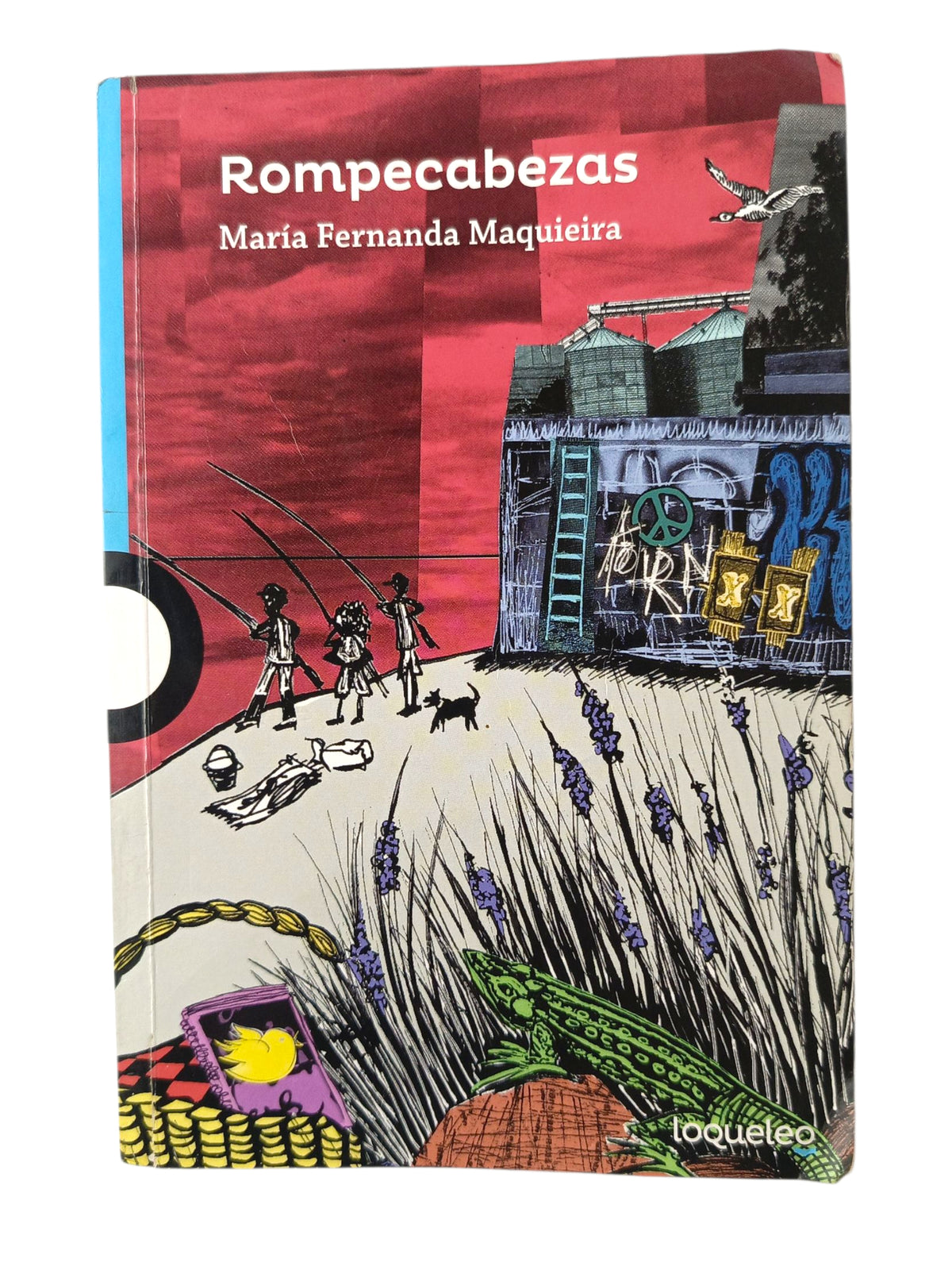 Rompecabezas by Maria Fernanda Maquieira