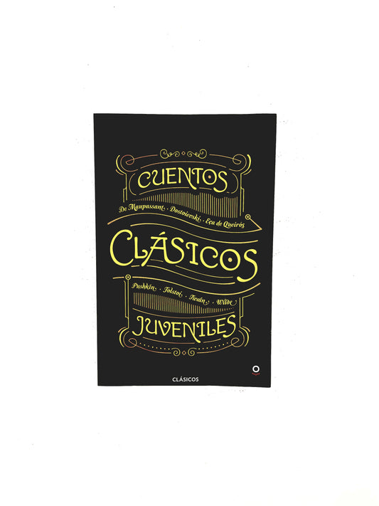 Cuentos Clásicos Juveniles