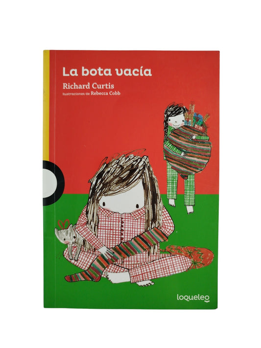 La bota vacía by Richard Curtis