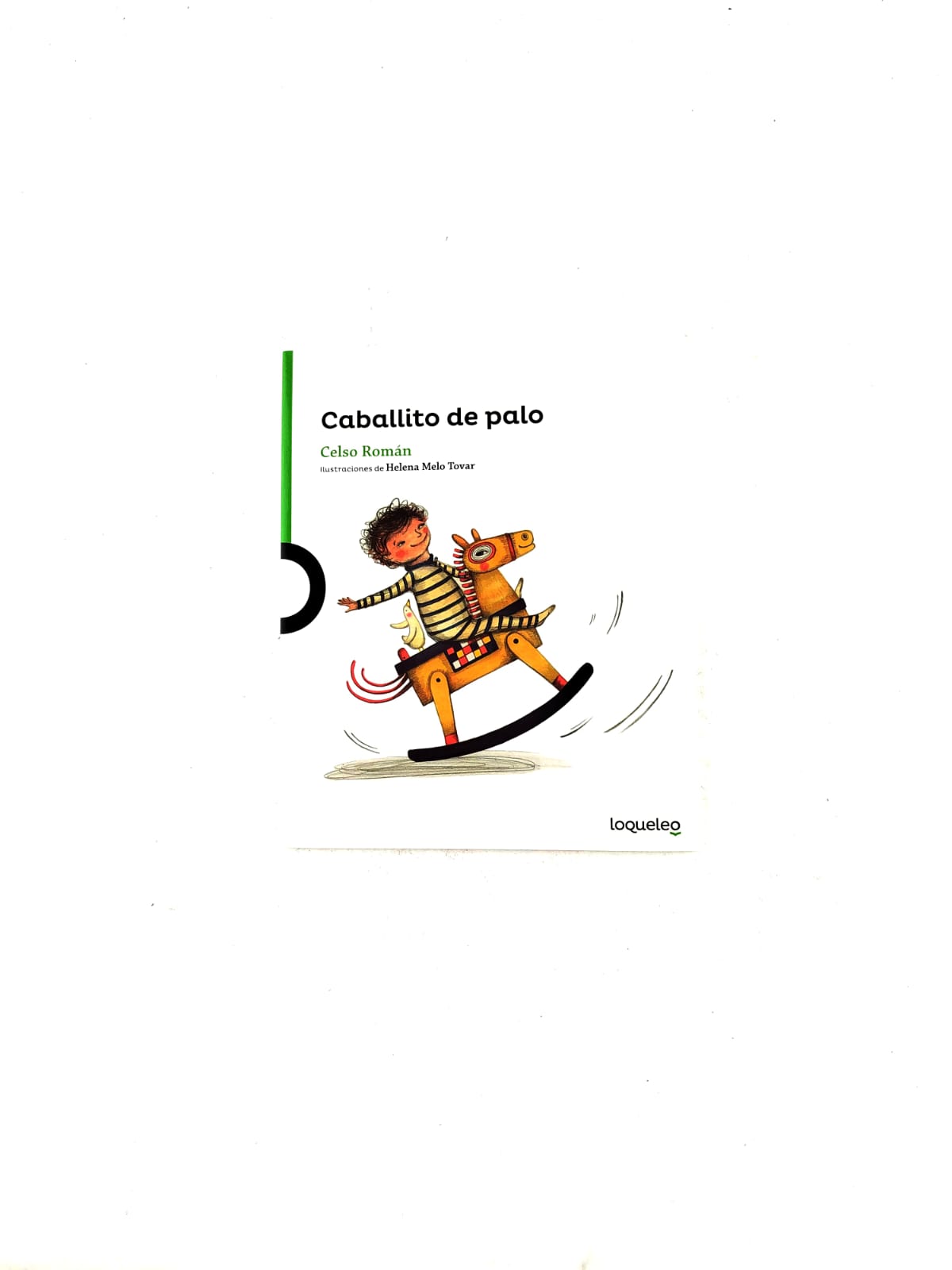 Caballito De Palo by Celso Román