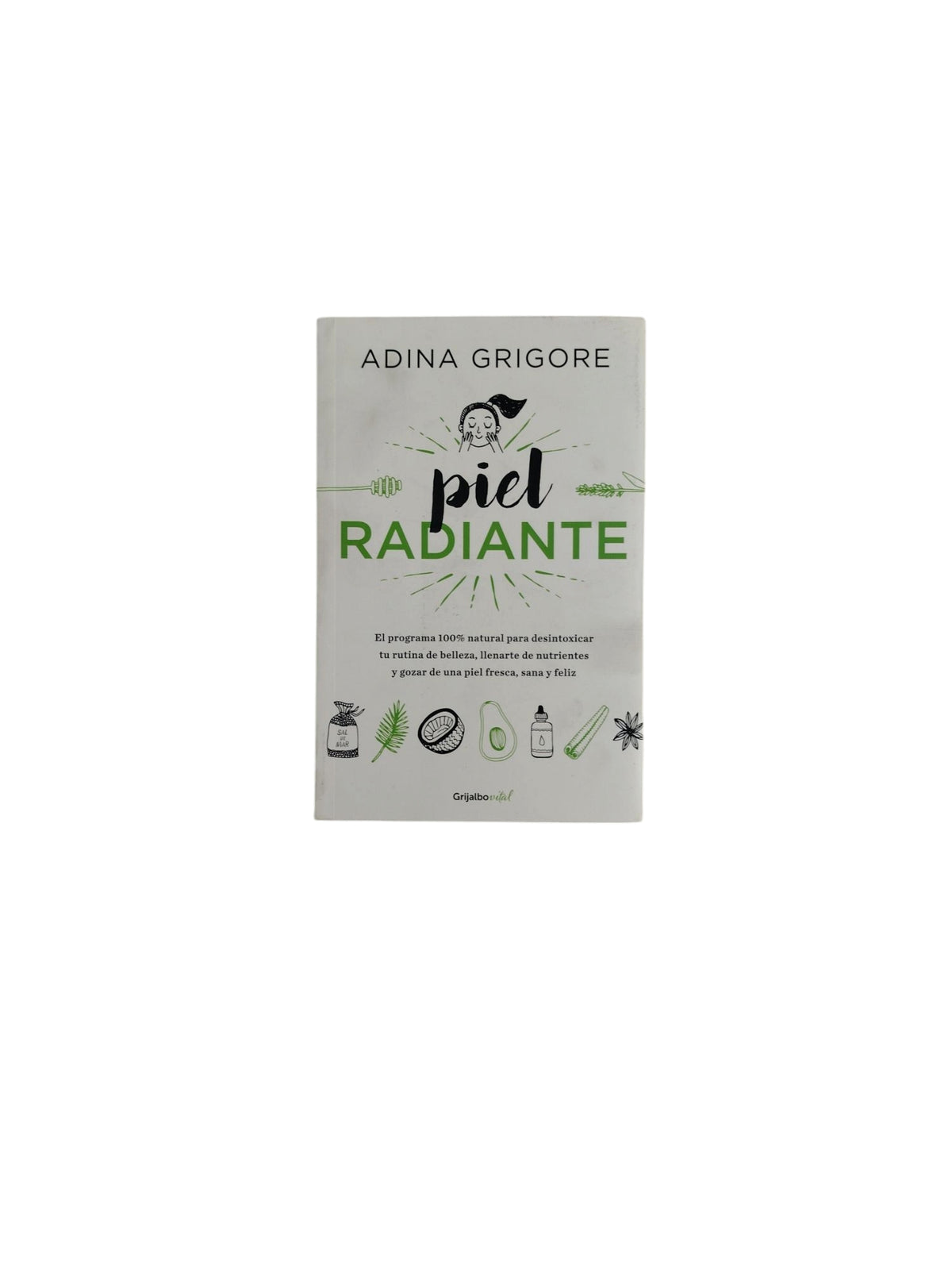 Piel Radiante by Adina Grigore
