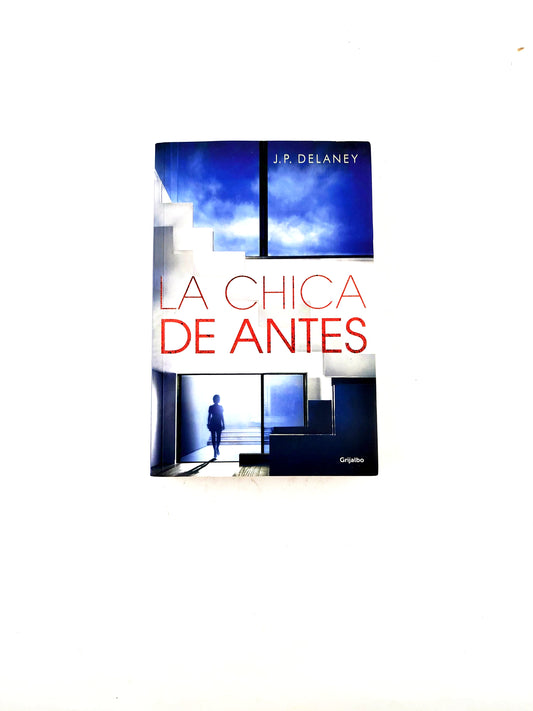 La chica de antes