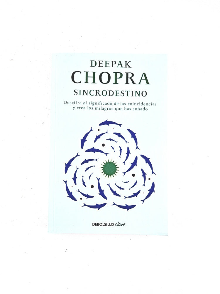 Sincrodestino by Deepak Chopra