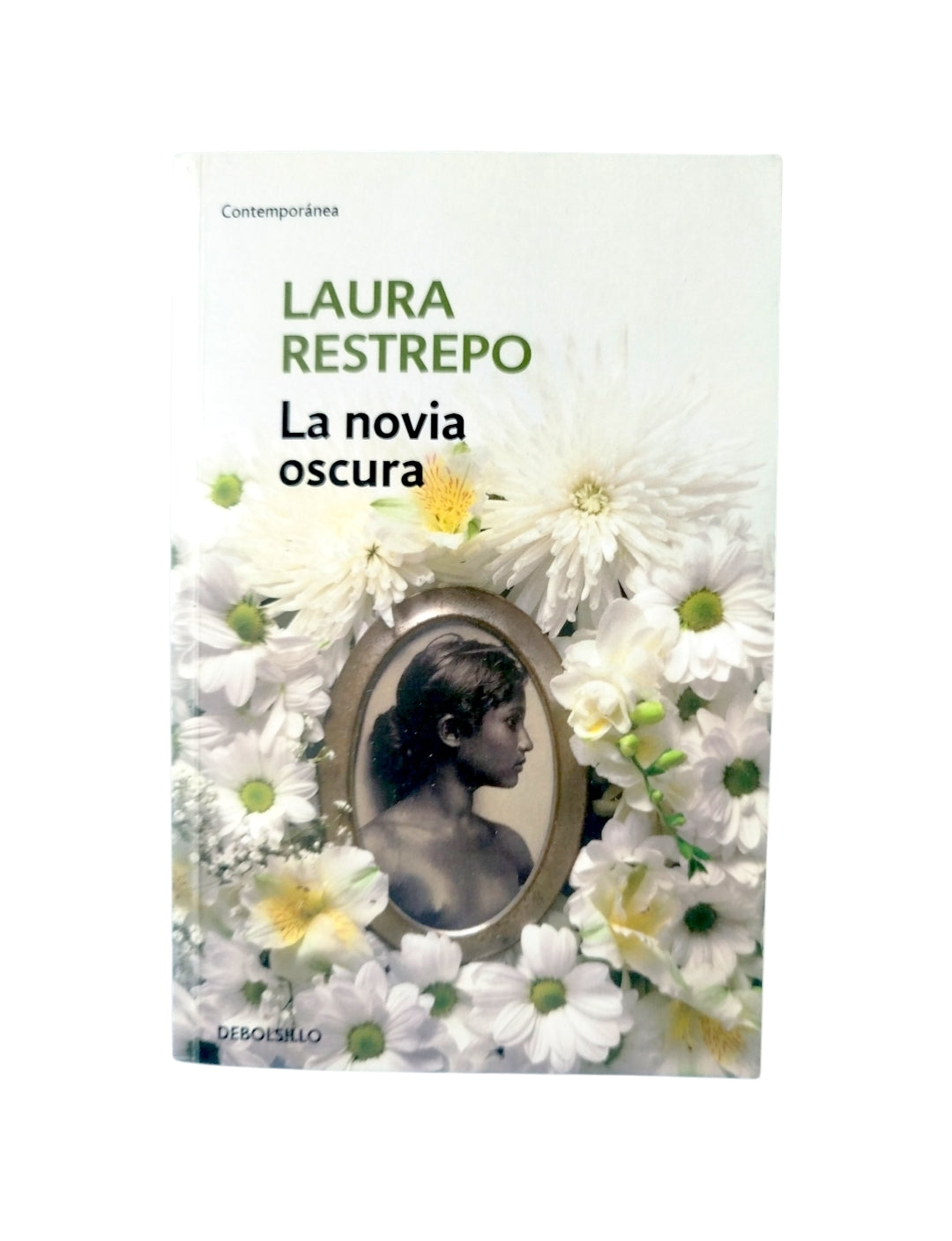 La novia oscura by Laura Restrepo