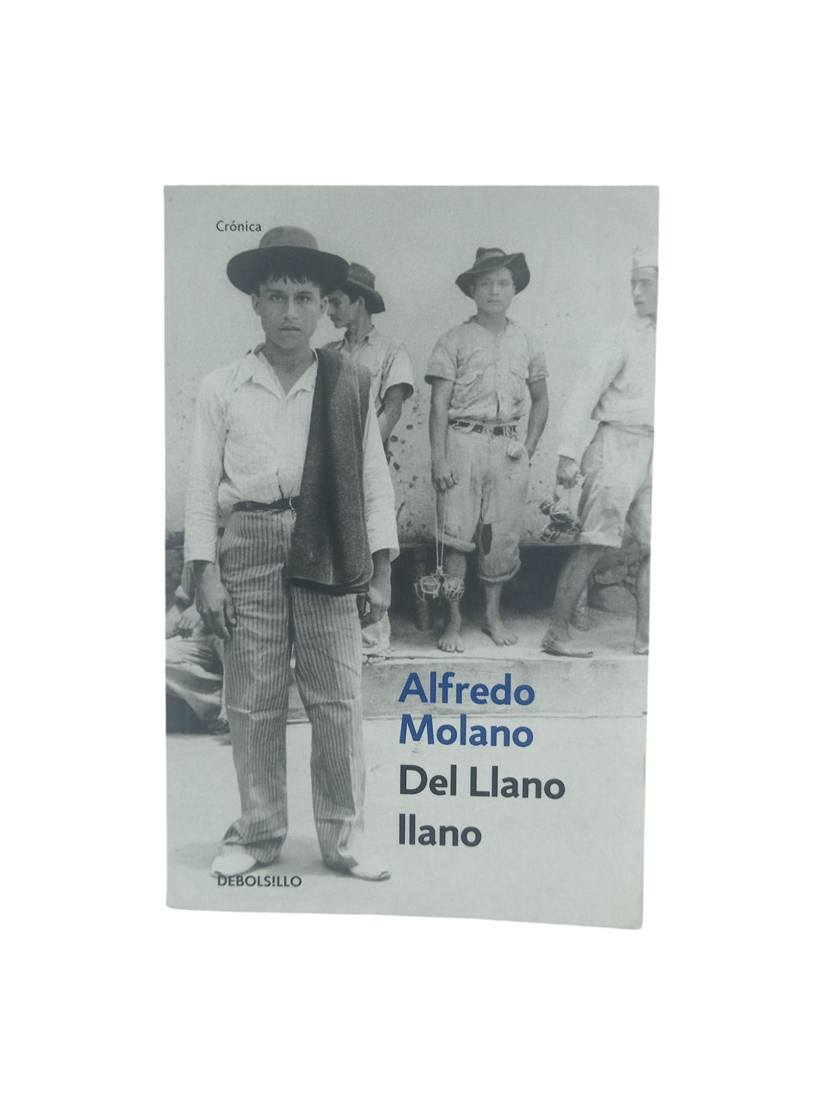 Del llano llano by Alfredo Molano
