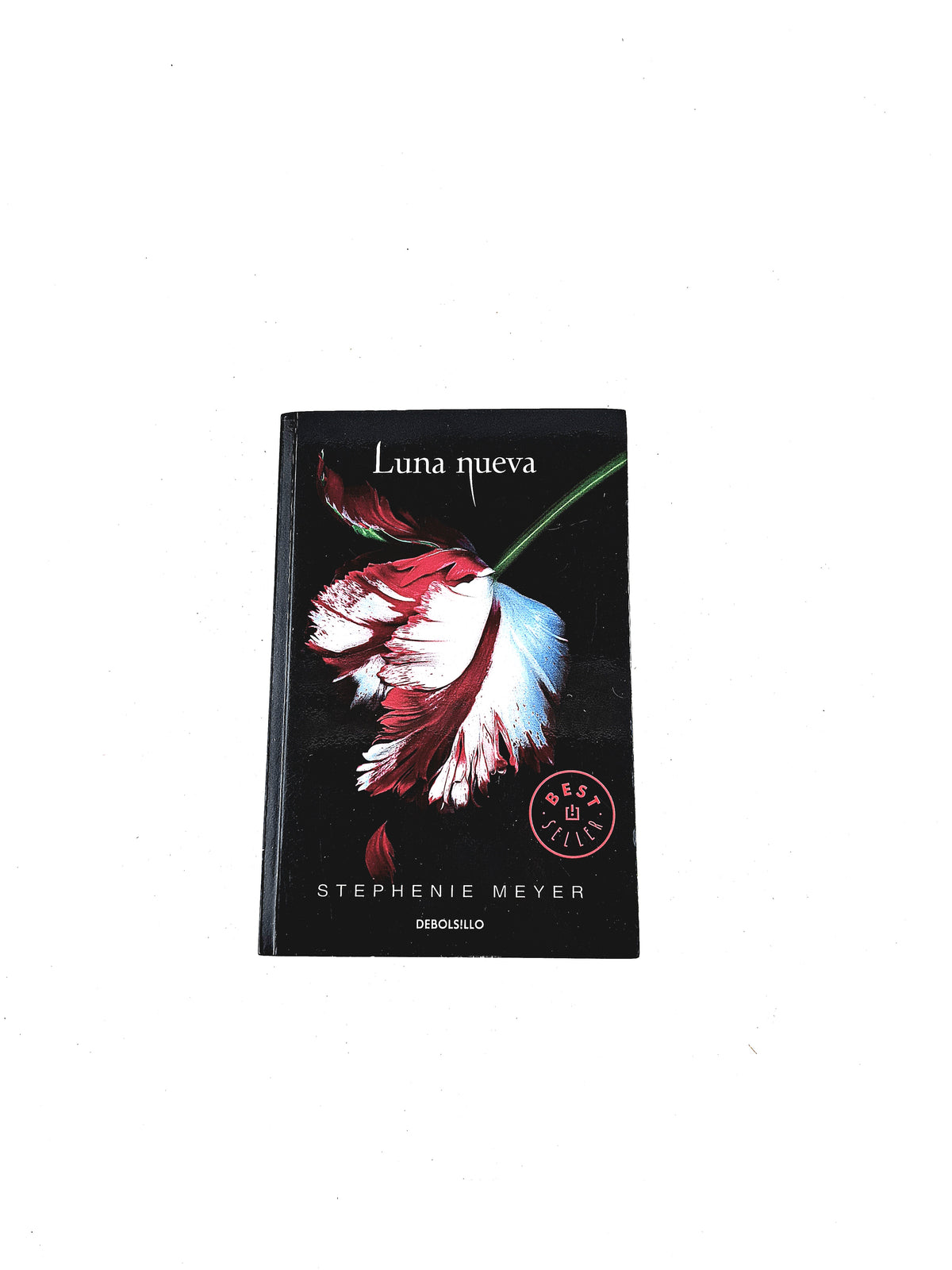 Luna nueva by Stephenie Meyer