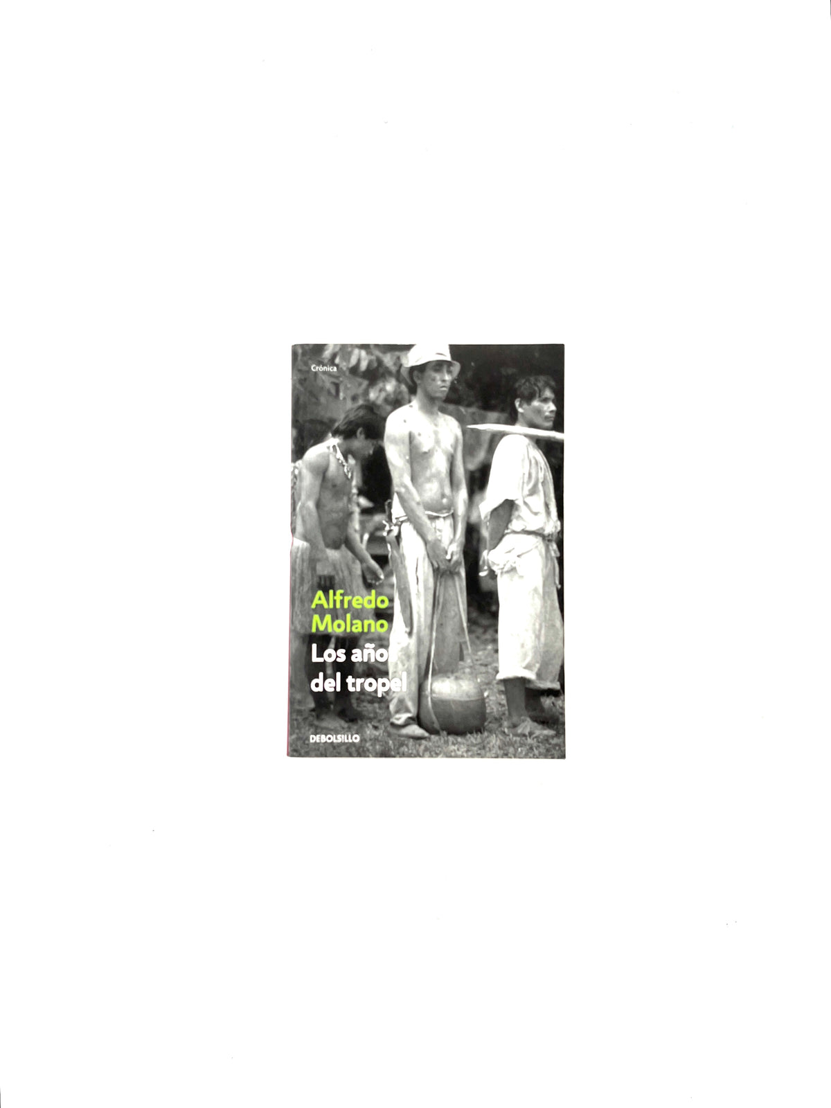 Los años del tropel by Alfredo Molina