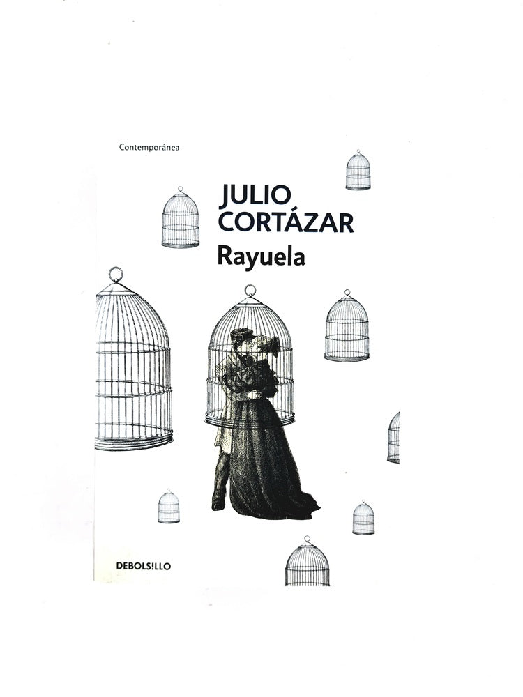 Rayuela by Julio Cortázar