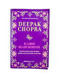 El Libro De Los Secretos by Deepak Chopra