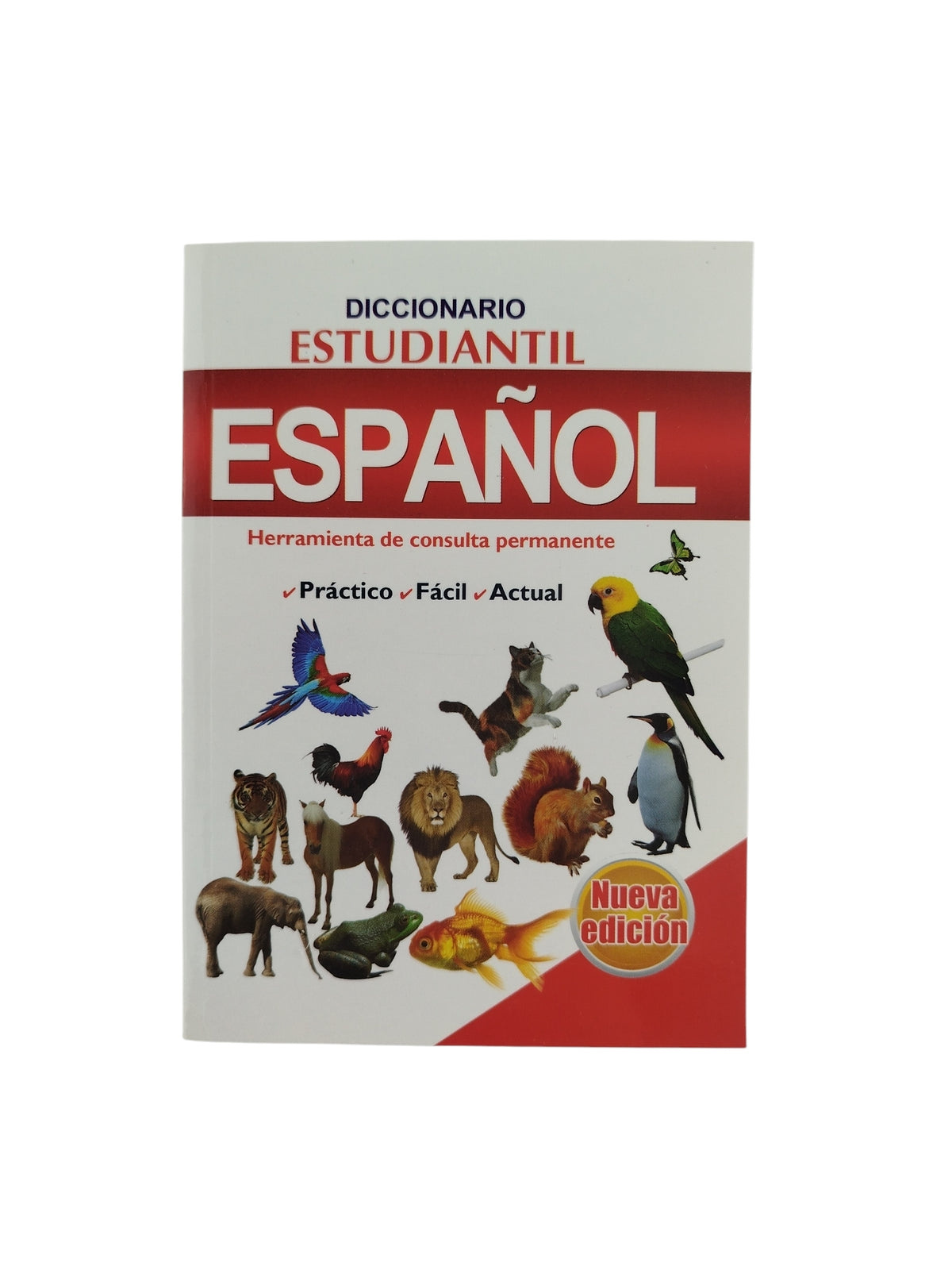 Diccioanario Español Nueva Edición by varios
