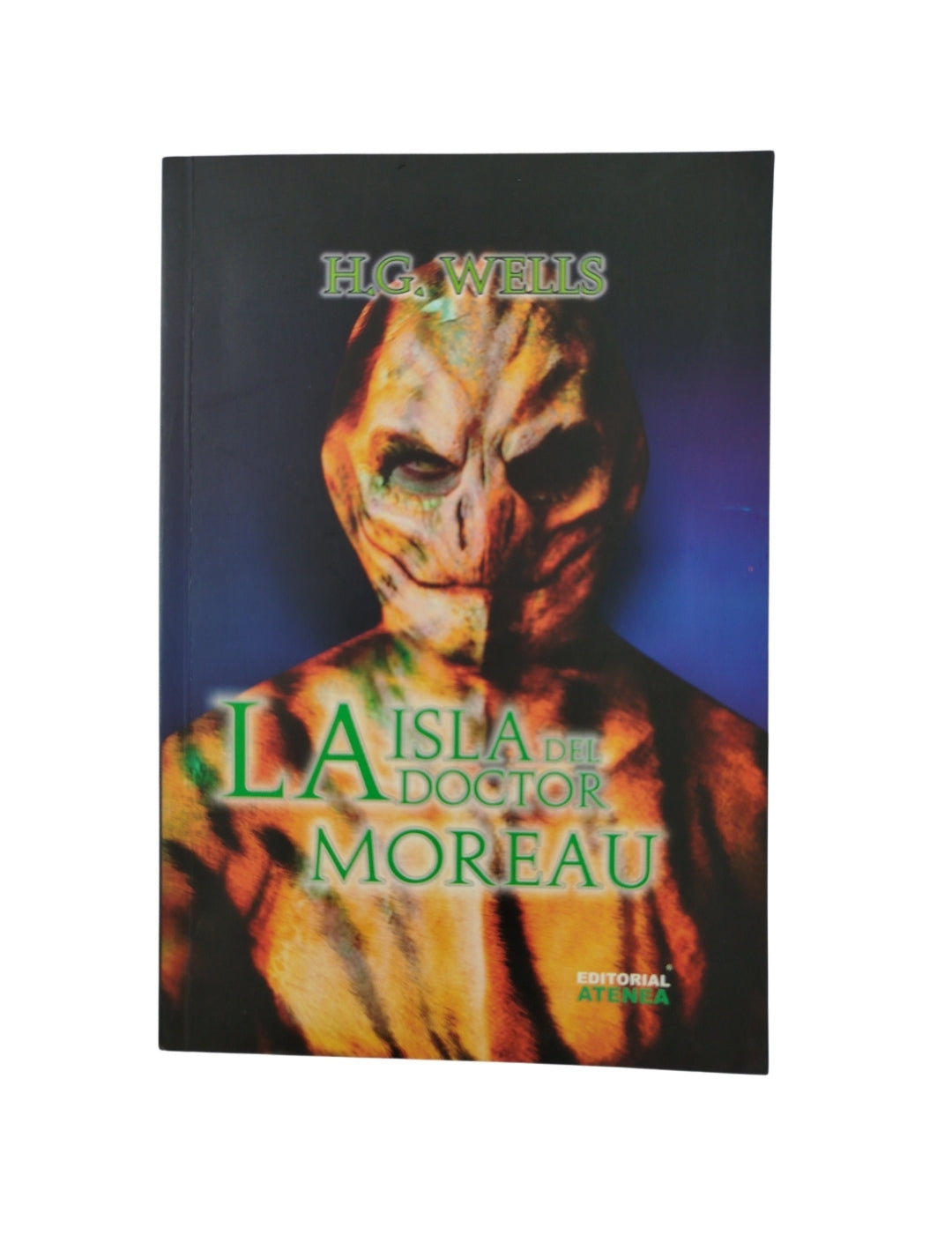 La isla del doctor moreau by H.G Wells