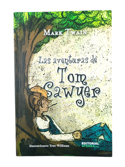 Las aventuras de Tom Sawyer