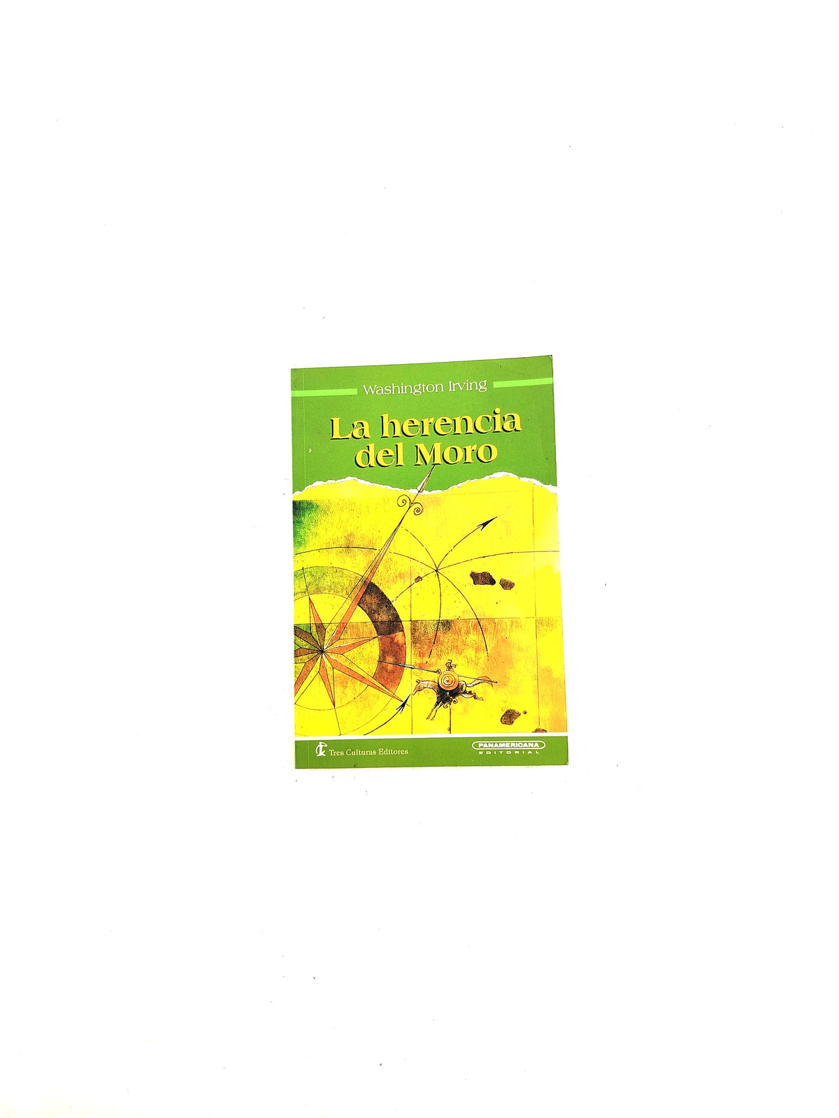 La Herencia del Moro by Washington Irving