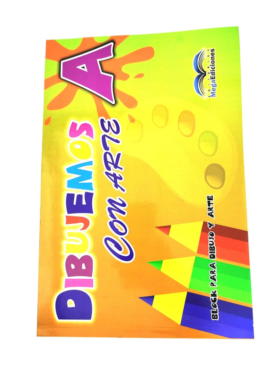 Dibujemos con arte A