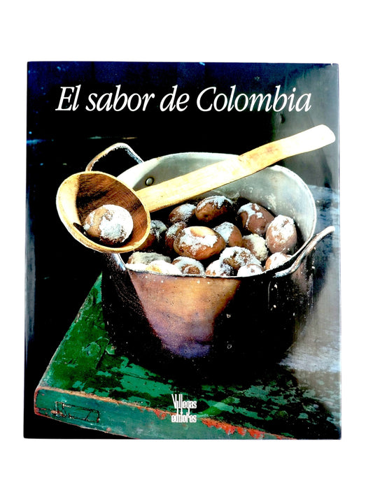 El sabor de Colombia by Varios
