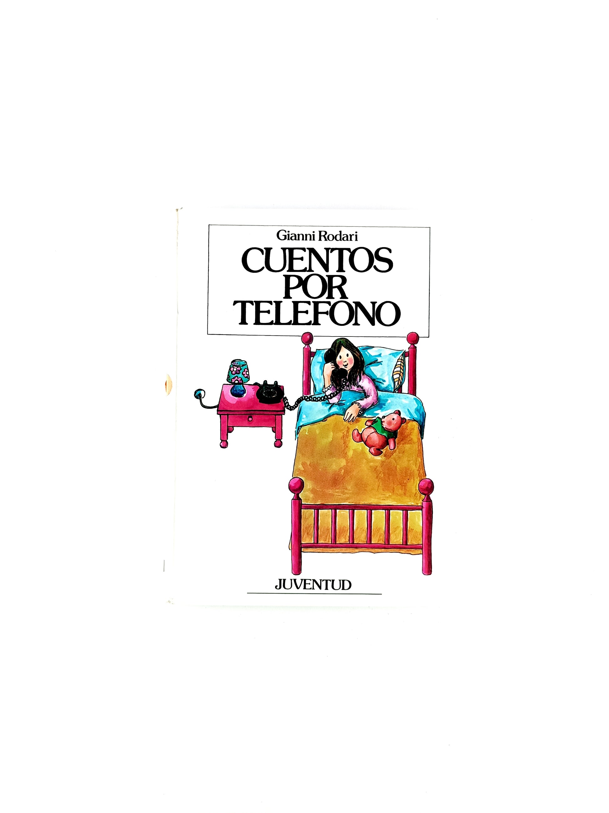 Cuentos por telefono by Gianni Rodari