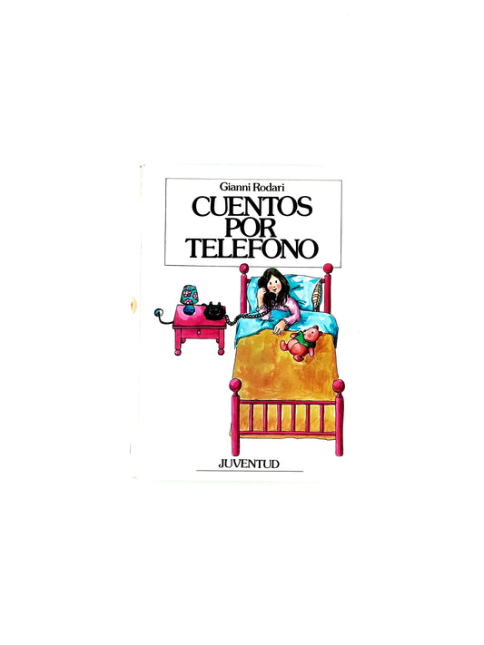 Cuentos por telefono by Gianni Rodari