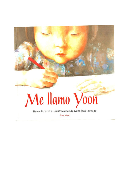 Me llamo yoon