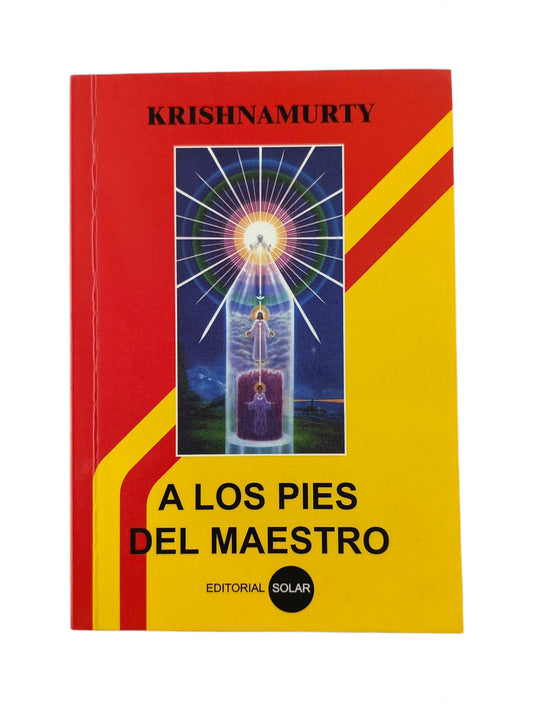 A Los Pies Del Maestro