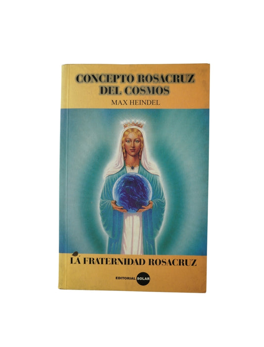 Concepto Rosacruz Del Cosmo La Fraternidad Rosacruz by Rosa Cruz