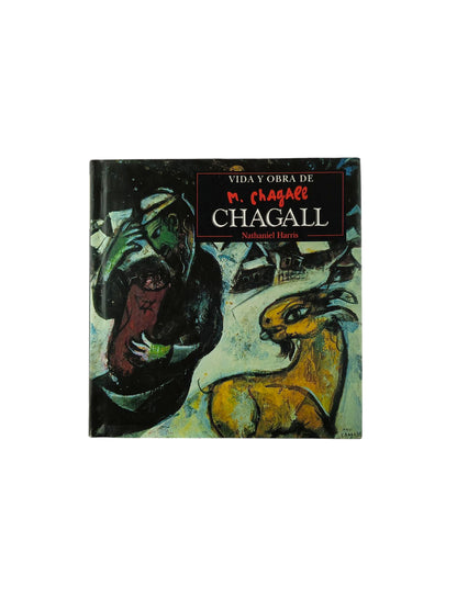 Vida y obra de Marc Chagall