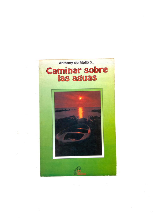 Caminar sobre las aguas