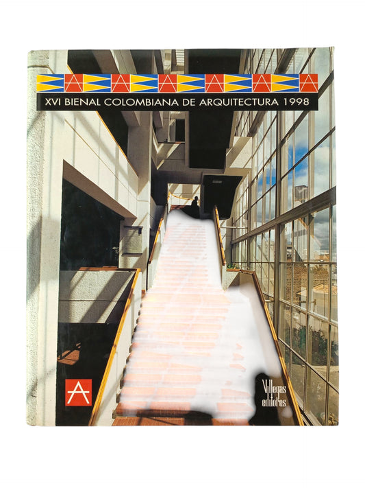 XVI Bienal Colombiana de Arquitectura 1998
