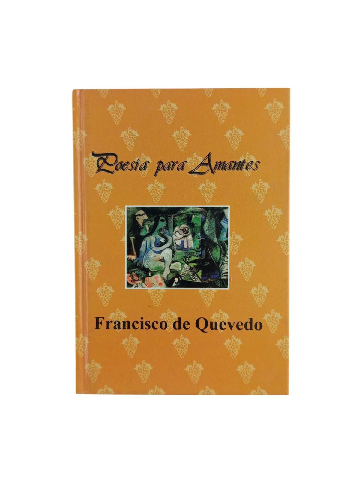 Poesía para amantes by Francisco de Quevedo