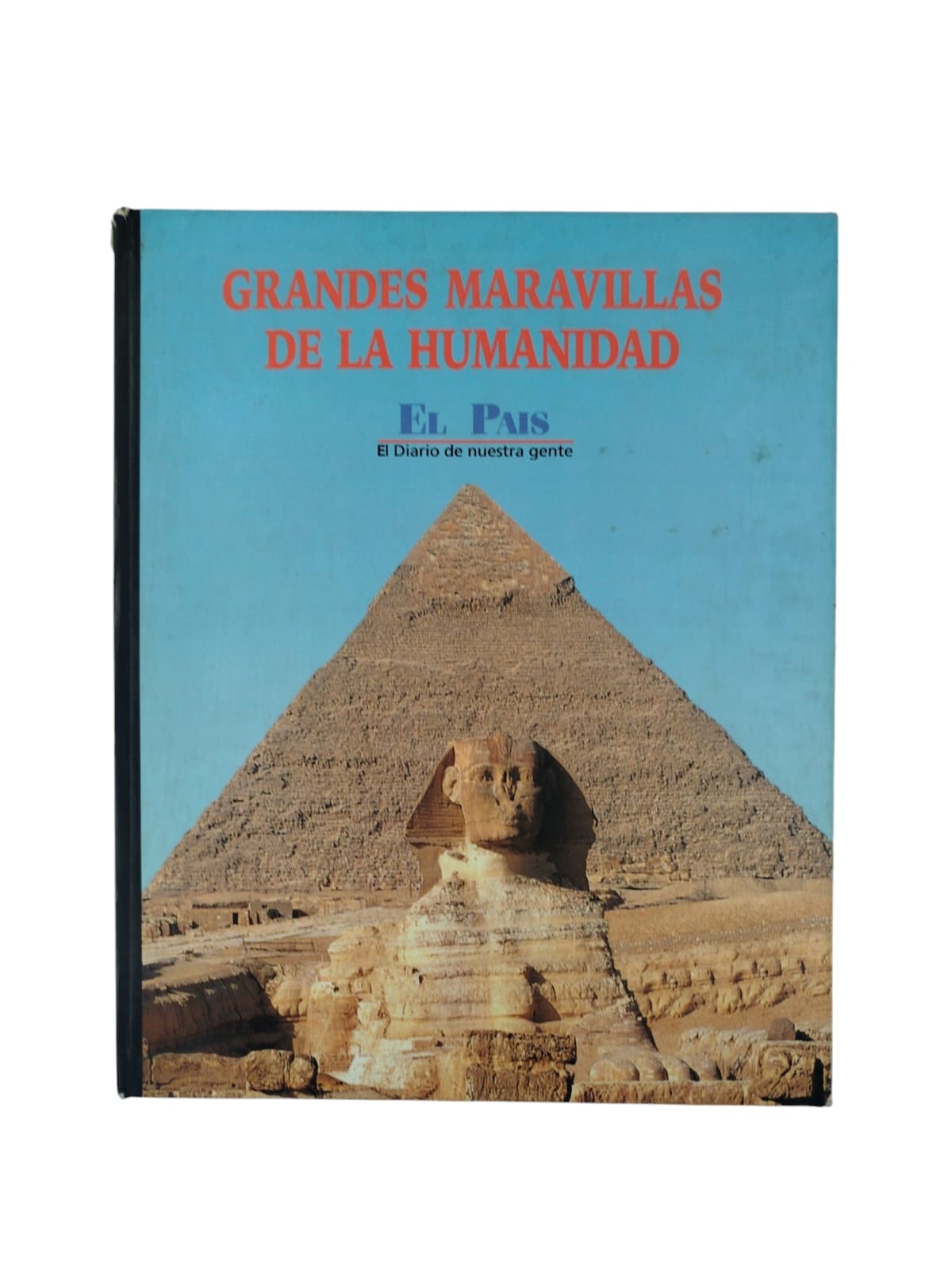 Grandes maravillas de la humanidad by El país