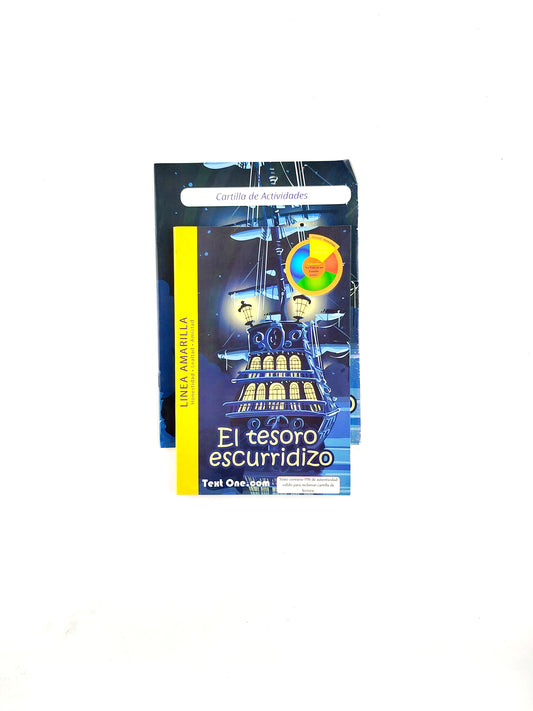 El tesoro escurridizo