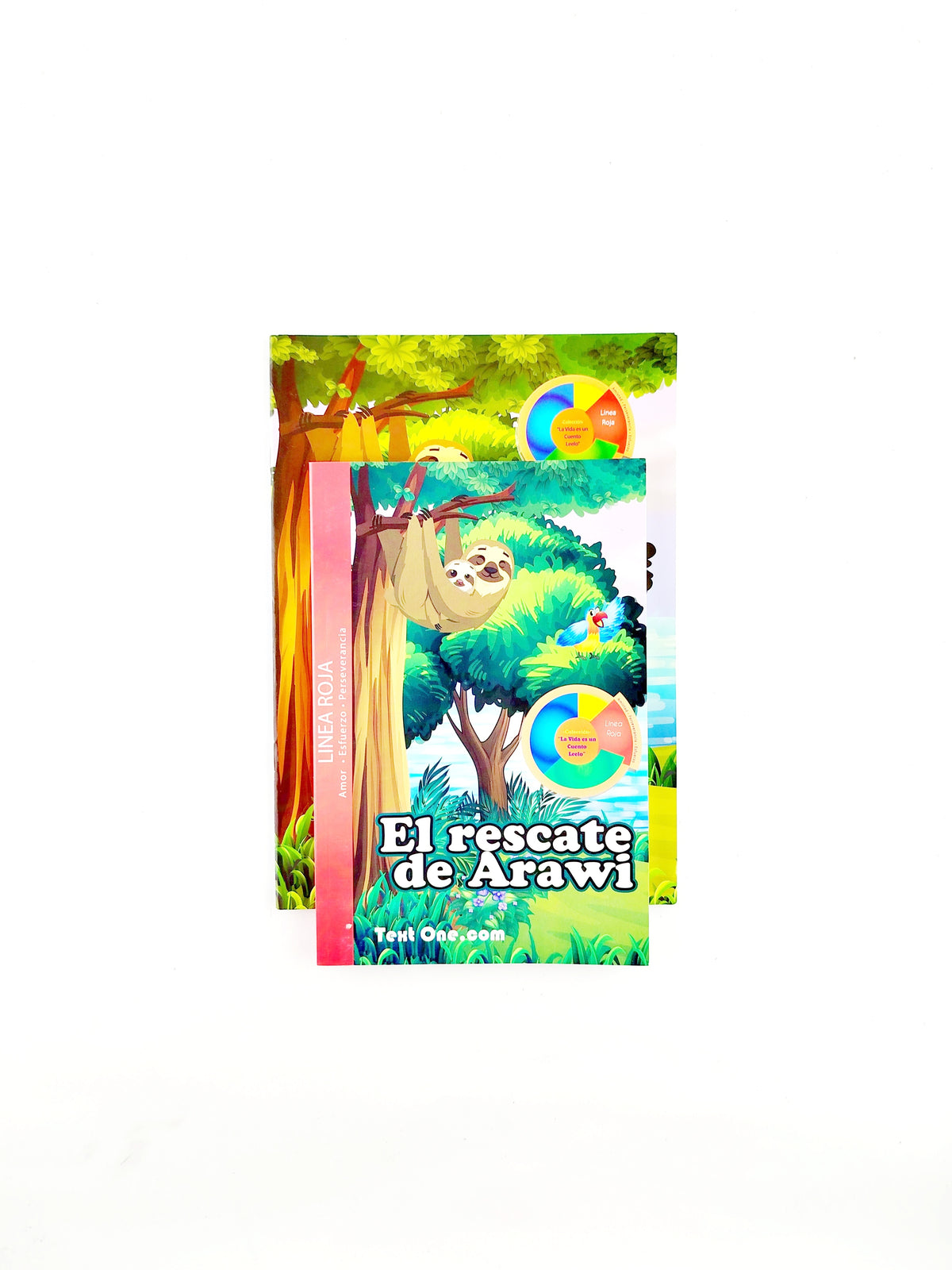 El rescate de arawi by Viviana estrada