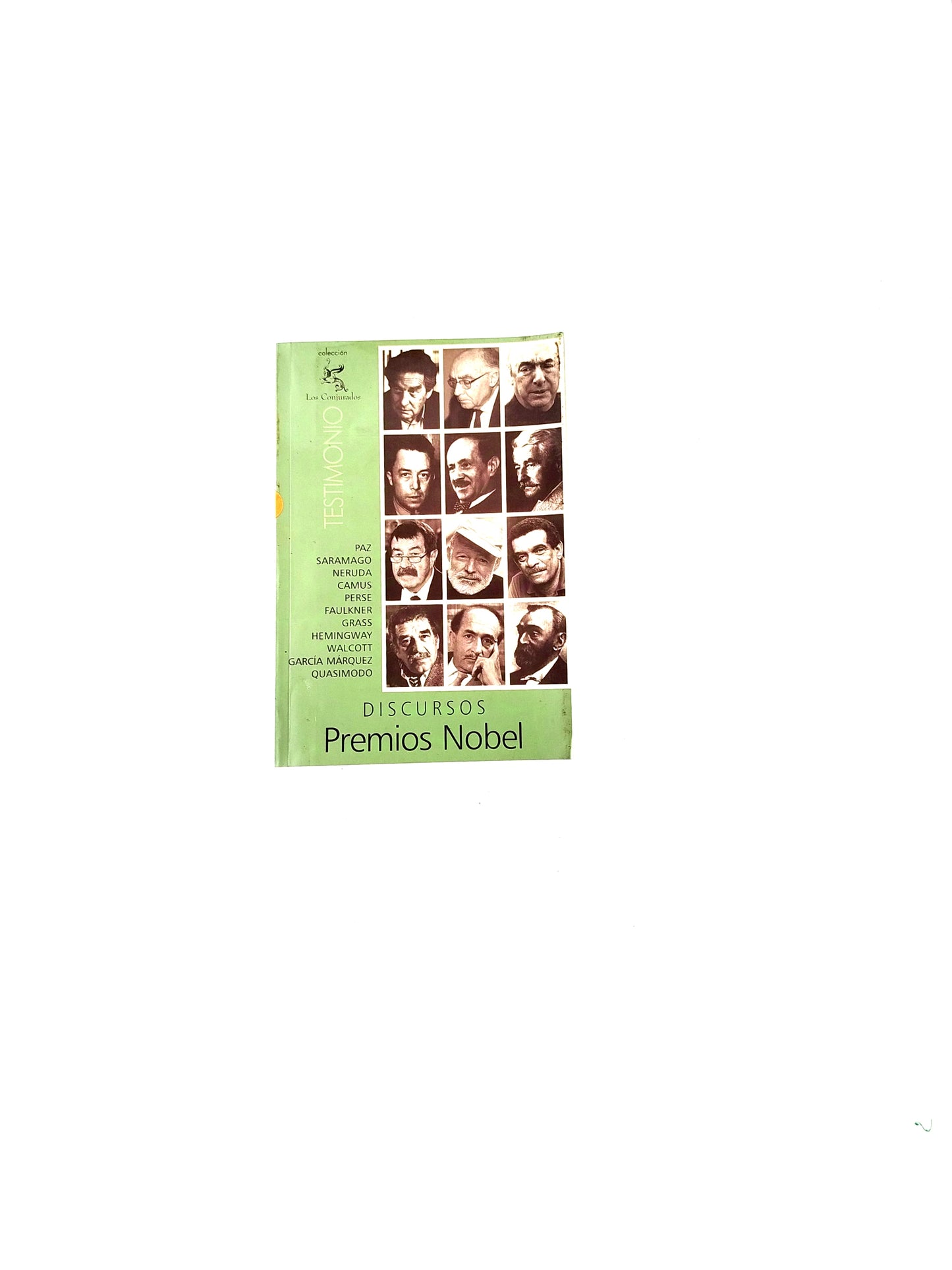Discursos premios nobel