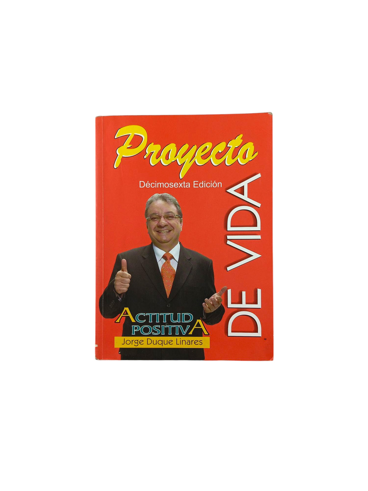 Proyecto de vida by Jorge Duque Linares