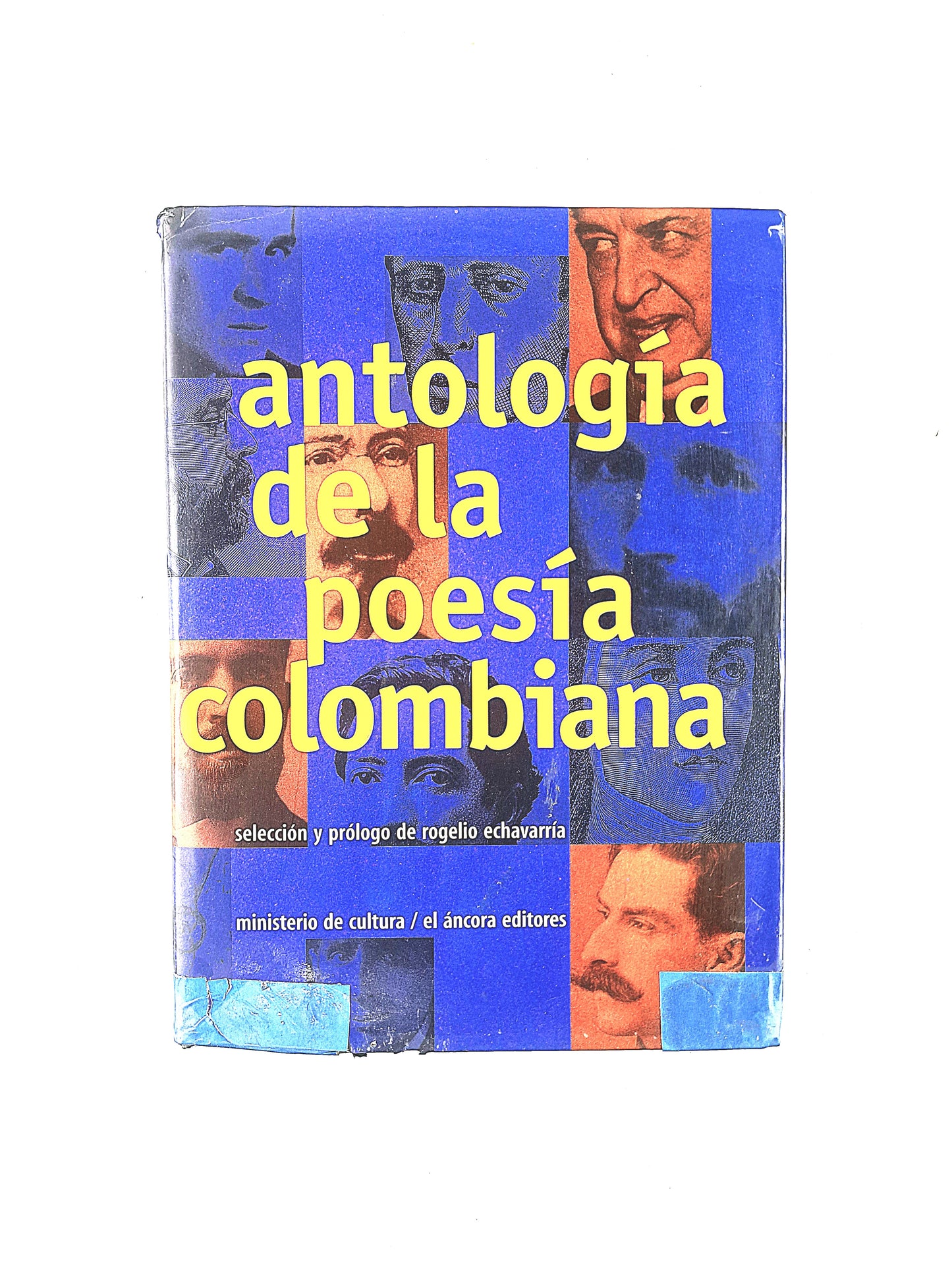 Antología de la Poesía Colombiana