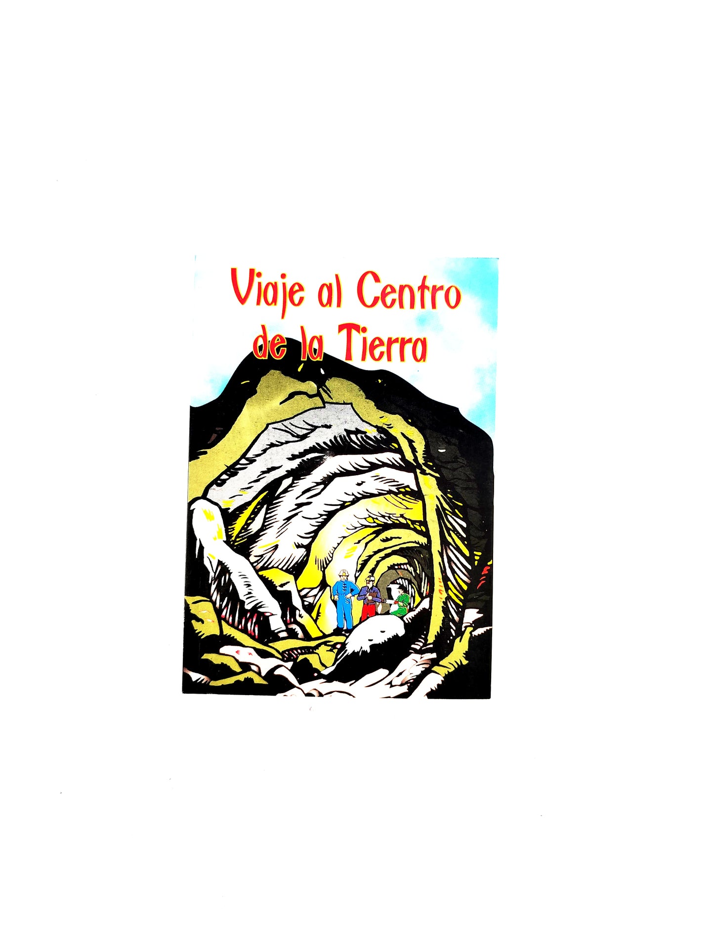 Viaje al Centro de la Tierra