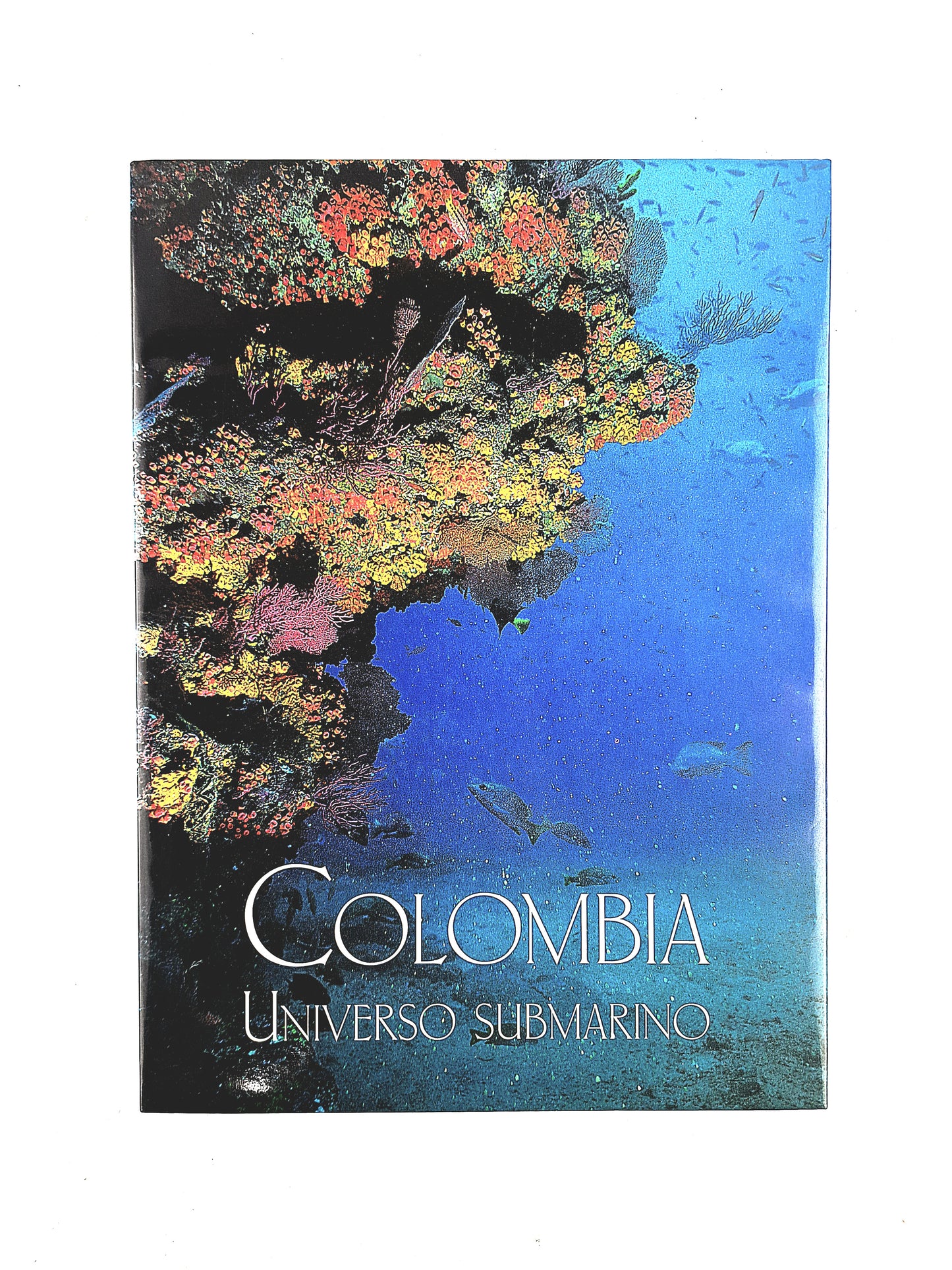 Colombia Universo Submarino