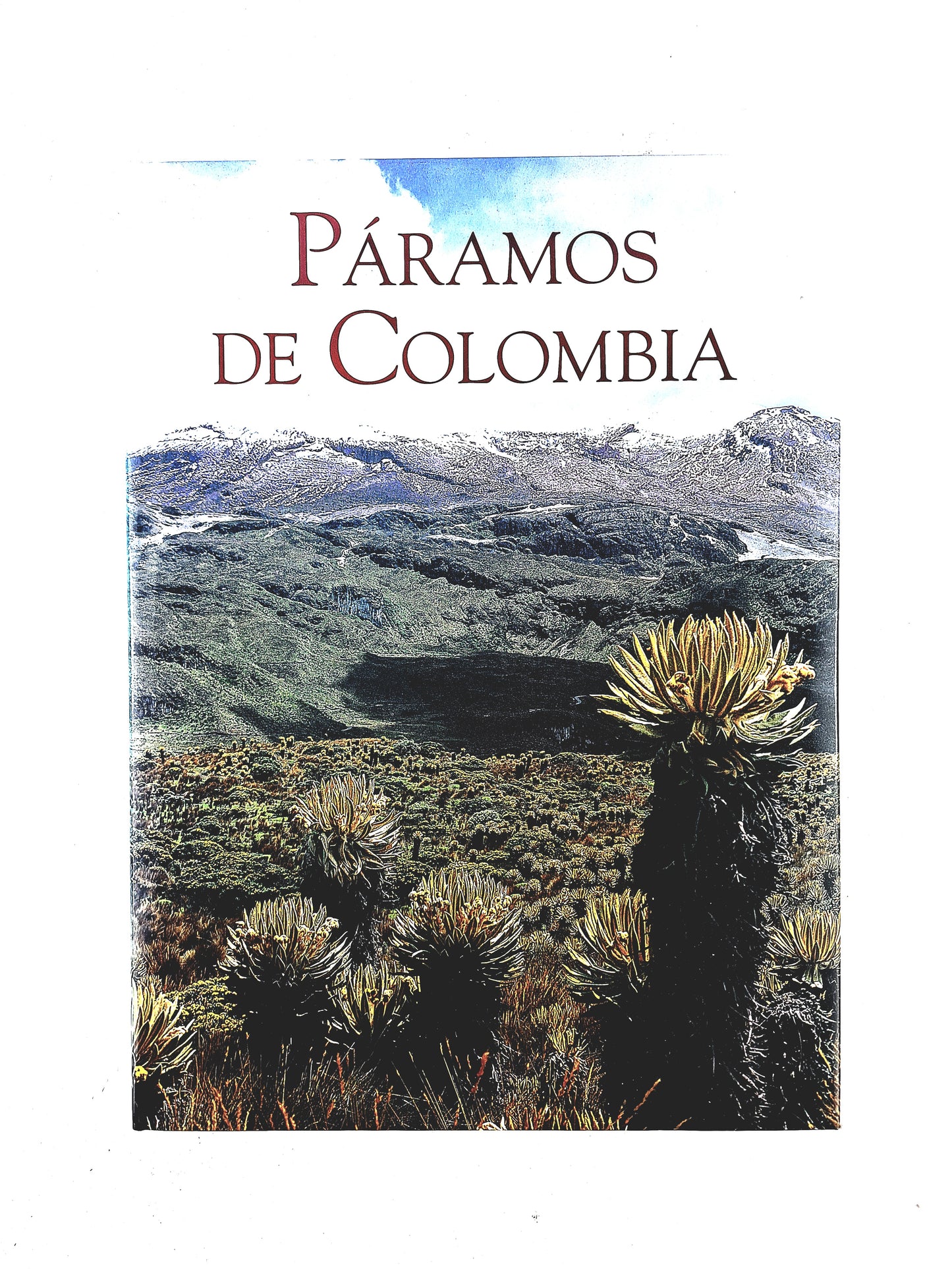 Páramos de Colombia